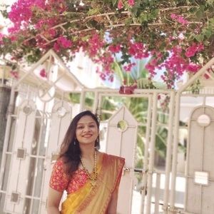 Meet your Posher, Aarti